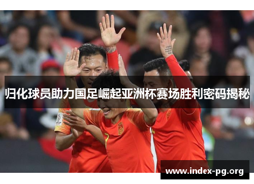 归化球员助力国足崛起亚洲杯赛场胜利密码揭秘