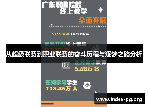 从超级联赛到职业联赛的奋斗历程与逐梦之路分析