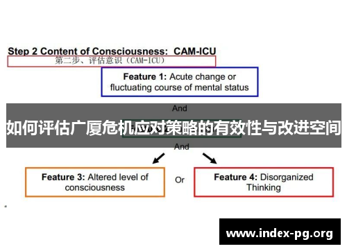 如何评估广厦危机应对策略的有效性与改进空间