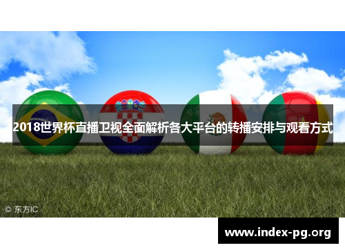 2018世界杯直播卫视全面解析各大平台的转播安排与观看方式