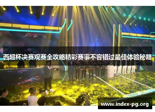 西超杯决赛观赛全攻略精彩赛事不容错过最佳体验秘籍