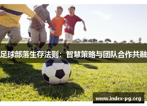 足球部落生存法则：智慧策略与团队合作共融