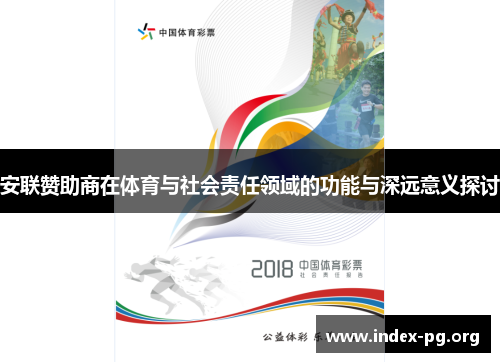 安联赞助商在体育与社会责任领域的功能与深远意义探讨